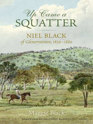 cover image of Up Came a Squatter